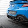 Subaru BRZ Mk2 - Difusor traseiro STREET PRO | TOGR861CNC-RS1B+BRBI | Produto Maxton Design distribuído por Unicartuning.