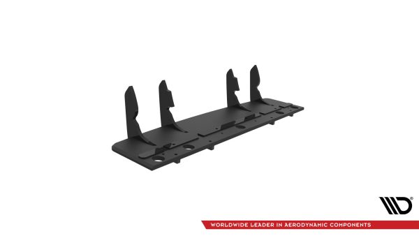 Subaru BRZ Mk2 - Difusor traseiro STREET PRO | TOGR861CNC-RS1B+BRBI | Produto Maxton Design distribuído por Unicartuning.