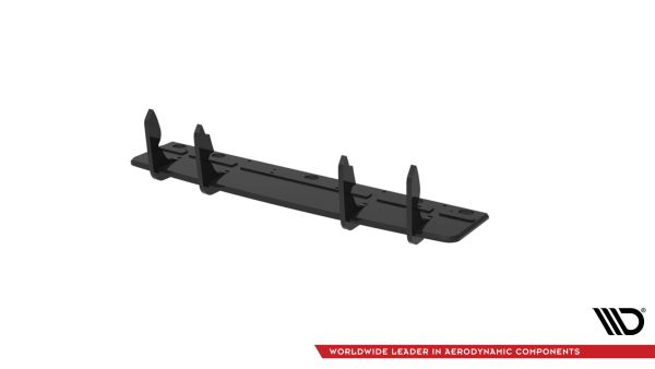 Subaru BRZ Mk2 - Difusor traseiro STREET PRO | TOGR861CNC-RS1BRB | Produto Maxton Design distribuído por Unicartuning.