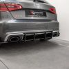 Audi RS3 8V Sportback - Difusor traseiro STREET PRO V.1 | AURS38VCNC-RS3B | Produto Maxton Design distribuído por Unicartuning. Audi RS3 8V Sportback - Difusor traseiro STREET PRO V.1 | AURS38VCNC-RS3B | Produto Maxton Design distribuído por Unicartuning.