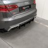 Audi RS3 8V Sportback - Difusor traseiro STREET PRO V.1 | AURS38VCNC-RS3B | Produto Maxton Design distribuído por Unicartuning. Audi RS3 8V Sportback - Difusor traseiro STREET PRO V.1 | AURS38VCNC-RS3B | Produto Maxton Design distribuído por Unicartuning.