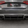 Audi RS3 8V Sportback - Difusor traseiro STREET PRO V.1 | AURS38VCNC-RS3B | Produto Maxton Design distribuído por Unicartuning. Audi RS3 8V Sportback - Difusor traseiro STREET PRO V.1 | AURS38VCNC-RS3B | Produto Maxton Design distribuído por Unicartuning.