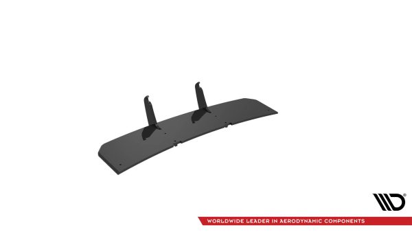 Audi RS3 Sedan 8V (facelift) - Difusor traseiro STREET PRO V.1 | AURS38VFSCNC-RS1B+BRBI | Produto Maxton Design distribuído por Unicartuning.