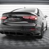 Audi RS3 Sedan 8V (facelift) - Difusor traseiro STREET PRO V.1 | AURS38VFSCNC-RS1BRB | Produto Maxton Design distribuído por Unicartuning. Audi RS3 Sedan 8V (facelift) - Difusor traseiro STREET PRO V.1 | AURS38VFSCNC-RS1BRB | Produto Maxton Design distribuído por Unicartuning.