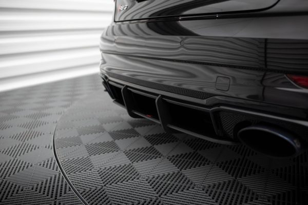 Audi RS3 Sedan 8V (facelift) - Difusor traseiro STREET PRO V.1 | AURS38VFSCNC-RS1BRB | Produto Maxton Design distribuído por Unicartuning. Audi RS3 Sedan 8V (facelift) - Difusor traseiro STREET PRO V.1 | AURS38VFSCNC-RS1BRB | Produto Maxton Design distribuído por Unicartuning.