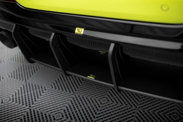 BMW 1 F40 Pack M / M135i - Difusor traseiro STREET PRO V.1 | BM140MPACKCNC-RS1BRB | Produto Maxton Design distribuído por Unicartuning. BMW 1 F40 Pack M / M135i - Difusor traseiro STREET PRO V.1 | BM140MPACKCNC-RS1BRB | Produto Maxton Design distribuído por Unicartuning.