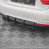 BMW 4 Pack M F32 - Difusor traseiro STREET PRO V.1 | BM4F32MPACKCNC-RS3B | Produto Maxton Design distribuído por Unicartuning.