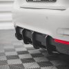 BMW 4 Pack M F32 - Difusor traseiro STREET PRO V.1 | BM4F32MPACKCNC-RS3B | Produto Maxton Design distribuído por Unicartuning.