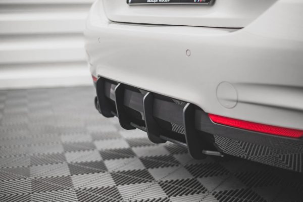 BMW 435i Coupé Pack M F32 - Difusor traseiro STREET PRO V.1 | BM4F32MPACKCNC-RS3BRB | Produto Maxton Design distribuído por Unicartuning. BMW 435i Coupé Pack M F32 - Difusor traseiro STREET PRO V.1 | BM4F32MPACKCNC-RS3BRB | Produto Maxton Design distribuído por Unicartuning.