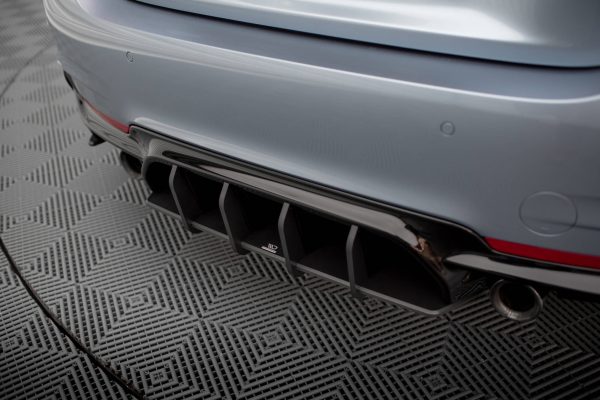 BMW 4 Pack M F32 - Difusor traseiro STREET PRO V.1 | BM4F32MPACKCNC-RS2BRB | Produto Maxton Design distribuído por Unicartuning. BMW 4 Pack M F32 - Difusor traseiro STREET PRO V.1 | BM4F32MPACKCNC-RS2BRB | Produto Maxton Design distribuído por Unicartuning.