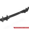 Dodge Durango RT Mk3 - Difusor traseiro STREET PRO V.1 | DODU3RTCNC-RS1B | Produto Maxton Design distribuído por Unicartuning.