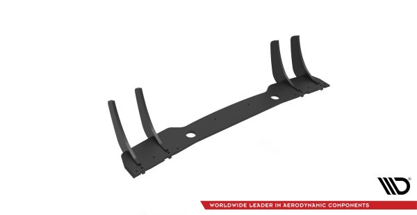 Dodge Durango RT Mk3 - Difusor traseiro STREET PRO V.1 | DODU3RTCNC-RS1B | Produto Maxton Design distribuído por Unicartuning.