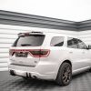 Dodge Durango RT Mk3 - Difusor traseiro STREET PRO V.1 | DODU3RTCNC-RS1B | Produto Maxton Design distribuído por Unicartuning.