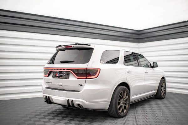 Dodge Durango RT Mk3 - Difusor traseiro STREET PRO V.1 | DODU3RTCNC-RS1BRB | Produto Maxton Design distribuído por Unicartuning. Dodge Durango RT Mk3 - Difusor traseiro STREET PRO V.1 | DODU3RTCNC-RS1BRB | Produto Maxton Design distribuído por Unicartuning.