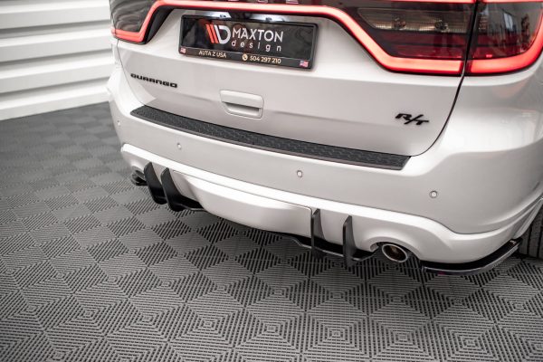 Dodge Durango RT Mk3 - Difusor traseiro STREET PRO V.1 | DODU3RTCNC-RS1BRB | Produto Maxton Design distribuído por Unicartuning. Dodge Durango RT Mk3 - Difusor traseiro STREET PRO V.1 | DODU3RTCNC-RS1BRB | Produto Maxton Design distribuído por Unicartuning.