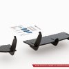 Ford Focus RS Mk3 - Difusor traseiro STREET PRO V.1 | FOFO3RSCNC-RS1B | Produto Maxton Design distribuído por Unicartuning.