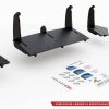 Ford Focus RS Mk3 (us-spec) - Difusor traseiro STREET PRO V.1 | FOFO3RSCNC-RS1BRB | Produto Maxton Design distribuído por Unicartuning. Ford Focus RS Mk3 (us-spec) - Difusor traseiro STREET PRO V.1 | FOFO3RSCNC-RS1BRB | Produto Maxton Design distribuído por Unicartuning.