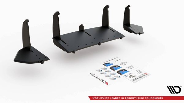 Ford Focus RS Mk3 (us-spec) - Difusor traseiro STREET PRO V.1 | FOFO3RSCNC-RS1BRB | Produto Maxton Design distribuído por Unicartuning. Ford Focus RS Mk3 (us-spec) - Difusor traseiro STREET PRO V.1 | FOFO3RSCNC-RS1BRB | Produto Maxton Design distribuído por Unicartuning.