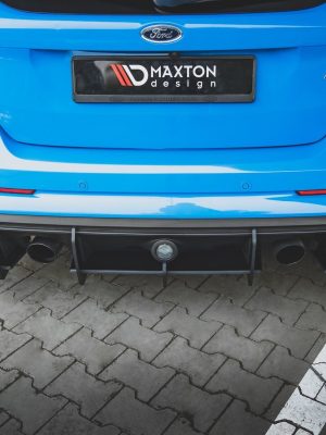 Ford Focus RS Mk3 (us-spec) - Difusor traseiro STREET PRO V.1 | FOFO3RSCNC-RS1BRB | Produto Maxton Design distribuído por Unicartuning. Ford Focus RS Mk3 (us-spec) - Difusor traseiro STREET PRO V.1 | FOFO3RSCNC-RS1BRB | Produto Maxton Design distribuído por Unicartuning.