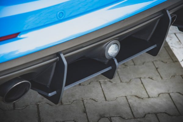 Ford Focus RS Mk3 (us-spec) - Difusor traseiro STREET PRO V.1 | FOFO3RSCNC-RS1BRB | Produto Maxton Design distribuído por Unicartuning. Ford Focus RS Mk3 (us-spec) - Difusor traseiro STREET PRO V.1 | FOFO3RSCNC-RS1BRB | Produto Maxton Design distribuído por Unicartuning.