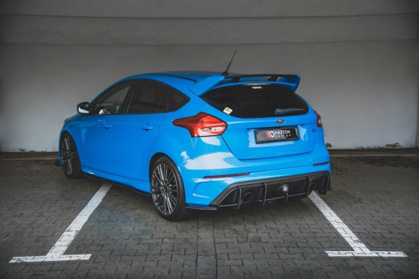 Ford Focus RS Mk3 (us-spec) - Difusor traseiro STREET PRO V.1 | FOFO3RSCNC-RS1BRB | Produto Maxton Design distribuído por Unicartuning. Ford Focus RS Mk3 (us-spec) - Difusor traseiro STREET PRO V.1 | FOFO3RSCNC-RS1BRB | Produto Maxton Design distribuído por Unicartuning.