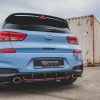 Hyundai I30 N Mk3 Hatchback - Difusor traseiro STREET PRO V.1 | HYI303NCNC-RS2BRB | Produto Maxton Design distribuído por Unicartuning. Hyundai I30 N Mk3 Hatchback - Difusor traseiro STREET PRO V.1 | HYI303NCNC-RS2BRB | Produto Maxton Design distribuído por Unicartuning.