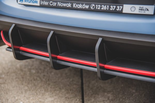 Hyundai I30 N Mk3 Hatchback - Difusor traseiro STREET PRO V.1 | HYI303NCNC-RS2BRB | Produto Maxton Design distribuído por Unicartuning. Hyundai I30 N Mk3 Hatchback - Difusor traseiro STREET PRO V.1 | HYI303NCNC-RS2BRB | Produto Maxton Design distribuído por Unicartuning.