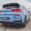 Hyundai I30 N Mk3 Hatchback - Difusor traseiro STREET PRO V.1 | HYI303NCNC-RS2BRB | Produto Maxton Design distribuído por Unicartuning. Hyundai I30 N Mk3 Hatchback - Difusor traseiro STREET PRO V.1 | HYI303NCNC-RS2BRB | Produto Maxton Design distribuído por Unicartuning.