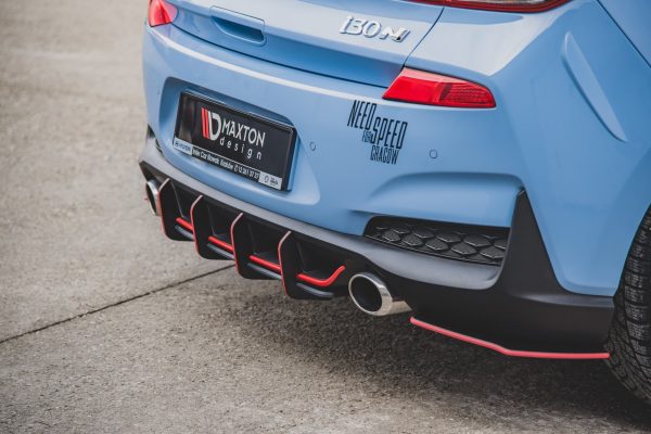 pol_po_Street-Pro-Rear-Diffuser-V-1-Hyundai-I30-N-Mk3-Hatchback-9855_4 Hyundai I30 N Mk3 Hatchback - Difusor traseiro STREET PRO V.1