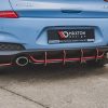 Hyundai I30 N Mk3 Hatchback - Difusor traseiro STREET PRO V.1 | HYI303NCNC-RS2BRB | Produto Maxton Design distribuído por Unicartuning. Hyundai I30 N Mk3 Hatchback - Difusor traseiro STREET PRO V.1 | HYI303NCNC-RS2BRB | Produto Maxton Design distribuído por Unicartuning.