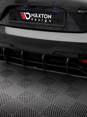 Kia Stinger Mk1 - Difusor traseiro STREET PRO V.1 | KIST1GTLINECNC-RS1BRB | Produto Maxton Design distribuído por Unicartuning. Kia Stinger Mk1 - Difusor traseiro STREET PRO V.1 | KIST1GTLINECNC-RS1BRB | Produto Maxton Design distribuído por Unicartuning.