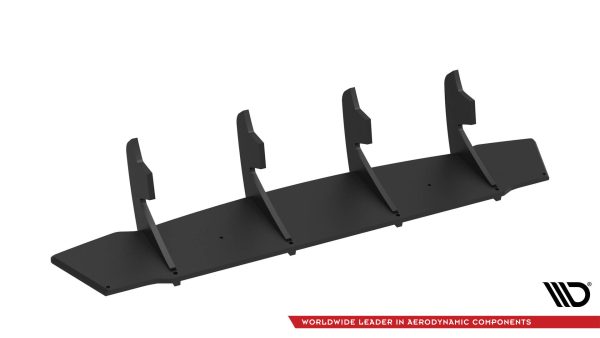 Kia Stinger Mk1 - Difusor traseiro STREET PRO V.1 | KIST1GTLINECNC-RS1BRB | Produto Maxton Design distribuído por Unicartuning. Kia Stinger Mk1 - Difusor traseiro STREET PRO V.1 | KIST1GTLINECNC-RS1BRB | Produto Maxton Design distribuído por Unicartuning.