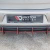 Volkswagen Golf 7 GTI - Difusor traseiro STREET PRO V.1 | VWGO7GTICNC-RS1B | Produto Maxton Design distribuído por Unicartuning.