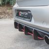 Volkswagen Golf 7 GTI - Difusor traseiro STREET PRO V.1