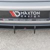 Volkswagen Golf 7 GTI - Difusor traseiro STREET PRO V.1 | VWGO7GTICNC-RS1B | Produto Maxton Design distribuído por Unicartuning.