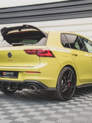 Volkswagen Golf GTI ClubSport Mk8 - Difusor traseiro STREET PRO V.1 | VWGO8GTICSCNC-RS1B | Produto Maxton Design distribuído por Unicartuning. Volkswagen Golf GTI ClubSport Mk8 - Difusor traseiro STREET PRO V.1 | VWGO8GTICSCNC-RS1B | Produto Maxton Design distribuído por Unicartuning.