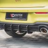 Volkswagen Golf GTI ClubSport Mk8 - Difusor traseiro STREET PRO V.1 | VWGO8GTICSCNC-RS1B | Produto Maxton Design distribuído por Unicartuning. Volkswagen Golf GTI ClubSport Mk8 - Difusor traseiro STREET PRO V.1 | VWGO8GTICSCNC-RS1B | Produto Maxton Design distribuído por Unicartuning.