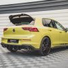 Volkswagen Golf GTI ClubSport Mk8 - Difusor traseiro STREET PRO V.1 | VWGO8GTICSCNC-RS1B+BRBI | Produto Maxton Design distribuído por Unicartuning. Volkswagen Golf GTI ClubSport Mk8 - Difusor traseiro STREET PRO V.1 | VWGO8GTICSCNC-RS1B+BRBI | Produto Maxton Design distribuído por Unicartuning.