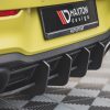 Volkswagen Golf GTI ClubSport Mk8 - Difusor traseiro STREET PRO V.1 | VWGO8GTICSCNC-RS1B+BRBI | Produto Maxton Design distribuído por Unicartuning. Volkswagen Golf GTI ClubSport Mk8 - Difusor traseiro STREET PRO V.1 | VWGO8GTICSCNC-RS1B+BRBI | Produto Maxton Design distribuído por Unicartuning.