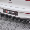 Volkswagen Golf GTI Mk8 - Difusor traseiro STREET PRO V.1 | VWGO8GTICNC-RS1B+BRBI | Produto Maxton Design distribuído por Unicartuning. Volkswagen Golf GTI Mk8 - Difusor traseiro STREET PRO V.1 | VWGO8GTICNC-RS1B+BRBI | Produto Maxton Design distribuído por Unicartuning.