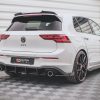 Volkswagen Golf GTI Mk8 - Difusor traseiro STREET PRO V.1 | VWGO8GTICNC-RS1B+BRBI | Produto Maxton Design distribuído por Unicartuning. Volkswagen Golf GTI Mk8 - Difusor traseiro STREET PRO V.1 | VWGO8GTICNC-RS1B+BRBI | Produto Maxton Design distribuído por Unicartuning.