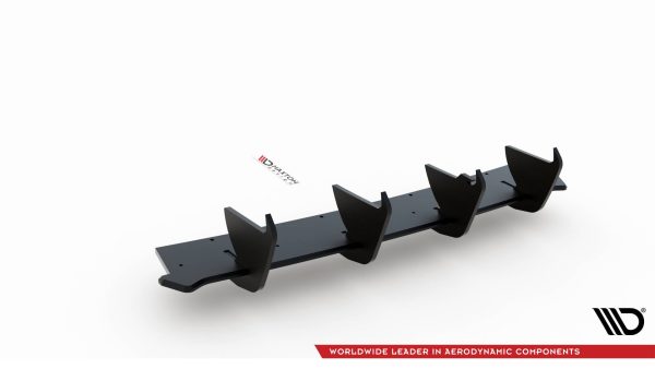 Volkswagen Golf GTI Mk8 - Difusor traseiro STREET PRO V.1 | VWGO8GTICNC-RS1B+BRBI | Produto Maxton Design distribuído por Unicartuning. Volkswagen Golf GTI Mk8 - Difusor traseiro STREET PRO V.1 | VWGO8GTICNC-RS1B+BRBI | Produto Maxton Design distribuído por Unicartuning.