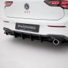 Volkswagen Golf GTI Mk8 - Difusor traseiro STREET PRO V.1 | VWGO8GTICNC-RS1B+BRBI | Produto Maxton Design distribuído por Unicartuning. Volkswagen Golf GTI Mk8 - Difusor traseiro STREET PRO V.1 | VWGO8GTICNC-RS1B+BRBI | Produto Maxton Design distribuído por Unicartuning.