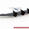 Volkswagen Golf Mk8 - Difusor traseiro STREET PRO V.1 | VWGO8CNC-RS1B+BRBI | Produto Maxton Design distribuído por Unicartuning. Volkswagen Golf Mk8 - Difusor traseiro STREET PRO V.1 | VWGO8CNC-RS1B+BRBI | Produto Maxton Design distribuído por Unicartuning.
