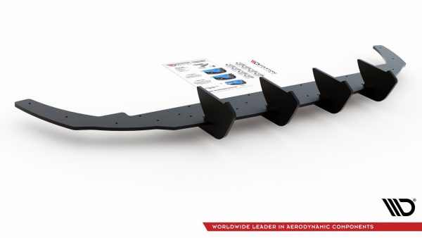 Volkswagen Golf Mk8 - Difusor traseiro STREET PRO V.1 | VWGO8CNC-RS1B | Produto Maxton Design distribuído por Unicartuning. Volkswagen Golf Mk8 - Difusor traseiro STREET PRO V.1 | VWGO8CNC-RS1B | Produto Maxton Design distribuído por Unicartuning.