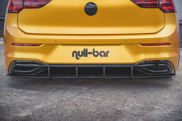 Volkswagen Golf Mk8 - Difusor traseiro STREET PRO V.1 | VWGO8CNC-RS1B | Produto Maxton Design distribuído por Unicartuning. Volkswagen Golf Mk8 - Difusor traseiro STREET PRO V.1 | VWGO8CNC-RS1B | Produto Maxton Design distribuído por Unicartuning.