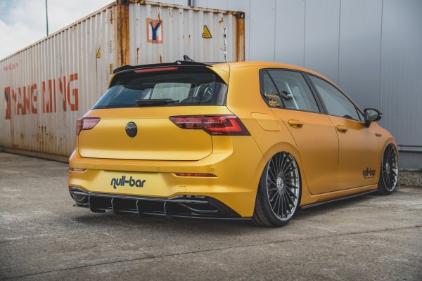 Volkswagen Golf Mk8 - Difusor traseiro STREET PRO V.1 | VWGO8CNC-RS1B | Produto Maxton Design distribuído por Unicartuning. Volkswagen Golf Mk8 - Difusor traseiro STREET PRO V.1 | VWGO8CNC-RS1B | Produto Maxton Design distribuído por Unicartuning.
