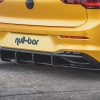Volkswagen Golf Mk8 - Difusor traseiro STREET PRO V.1 | VWGO8CNC-RS1B | Produto Maxton Design distribuído por Unicartuning. Volkswagen Golf Mk8 - Difusor traseiro STREET PRO V.1 | VWGO8CNC-RS1B | Produto Maxton Design distribuído por Unicartuning.