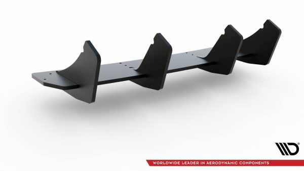 Audi RS3 8V Sportback - Difusor traseiro STREET PRO V.2 | AURS38VCNC-RS4B+BRBI | Produto Maxton Design distribuído por Unicartuning. Audi RS3 8V Sportback - Difusor traseiro STREET PRO V.2 | AURS38VCNC-RS4B+BRBI | Produto Maxton Design distribuído por Unicartuning.
