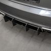 Audi RS3 8V Sportback - Difusor traseiro STREET PRO V.2 | AURS38VCNC-RS4BRB | Produto Maxton Design distribuído por Unicartuning. Audi RS3 8V Sportback - Difusor traseiro STREET PRO V.2 | AURS38VCNC-RS4BRB | Produto Maxton Design distribuído por Unicartuning.